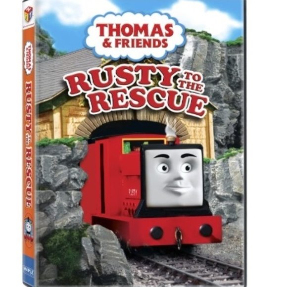 Thomas & Friends: Rusty to the Rescue - Picture 1 of 12